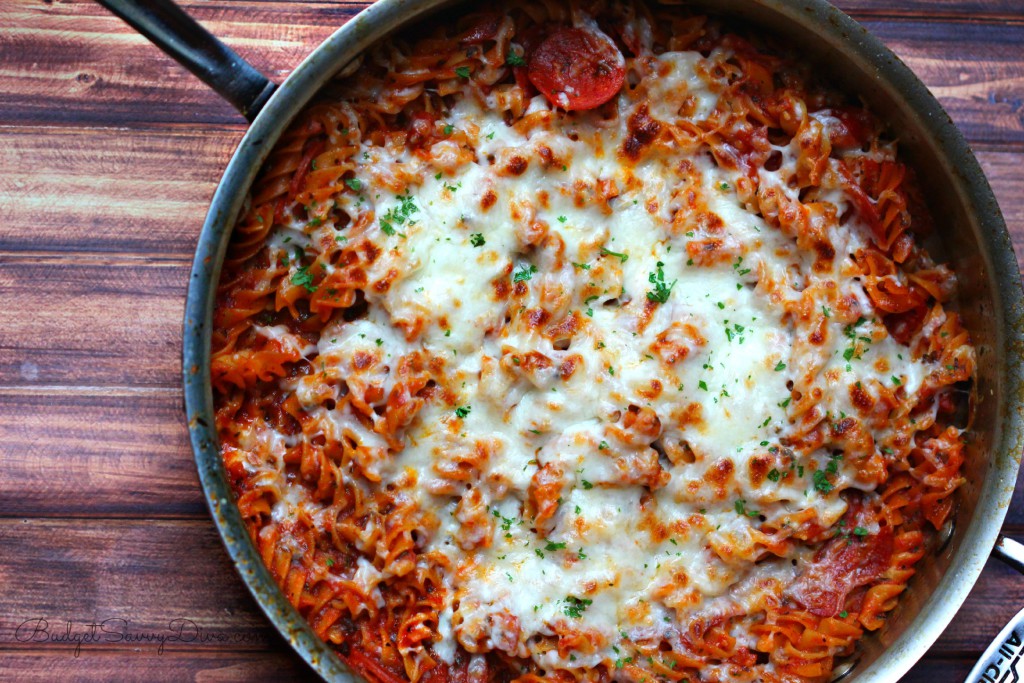 pasta-skillet-red